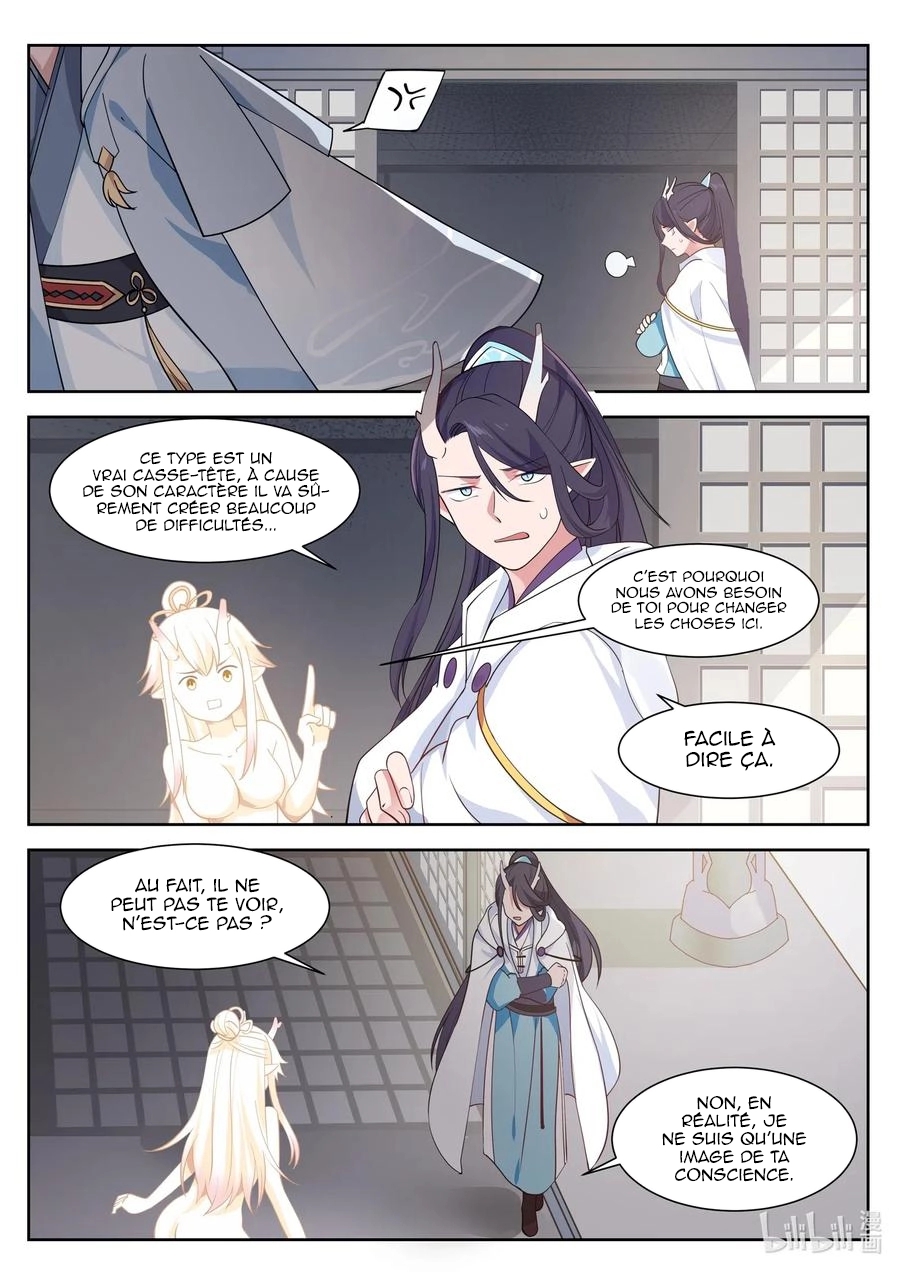 Read Dragon Throne FR Manga Online