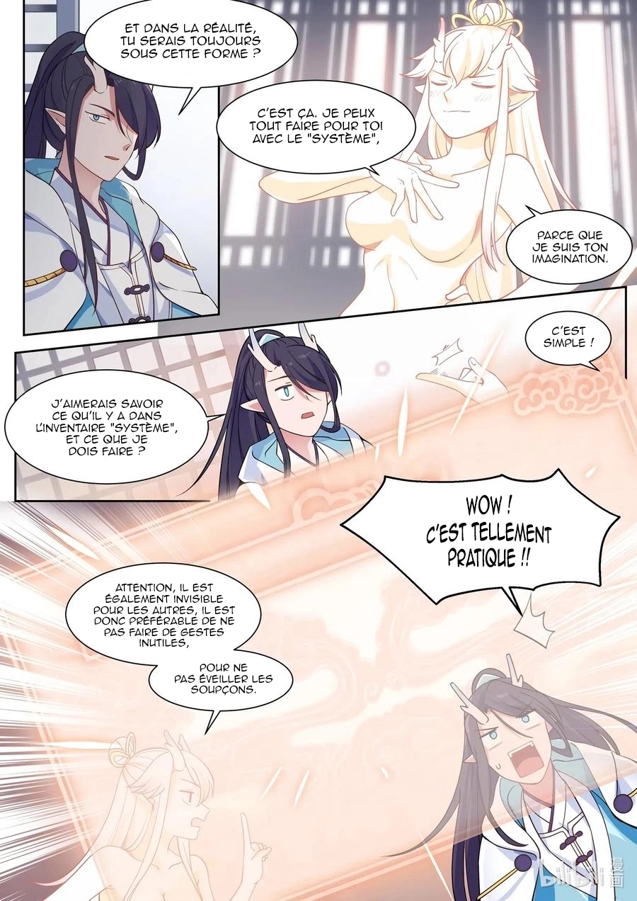 Read Dragon Throne FR Manga Online