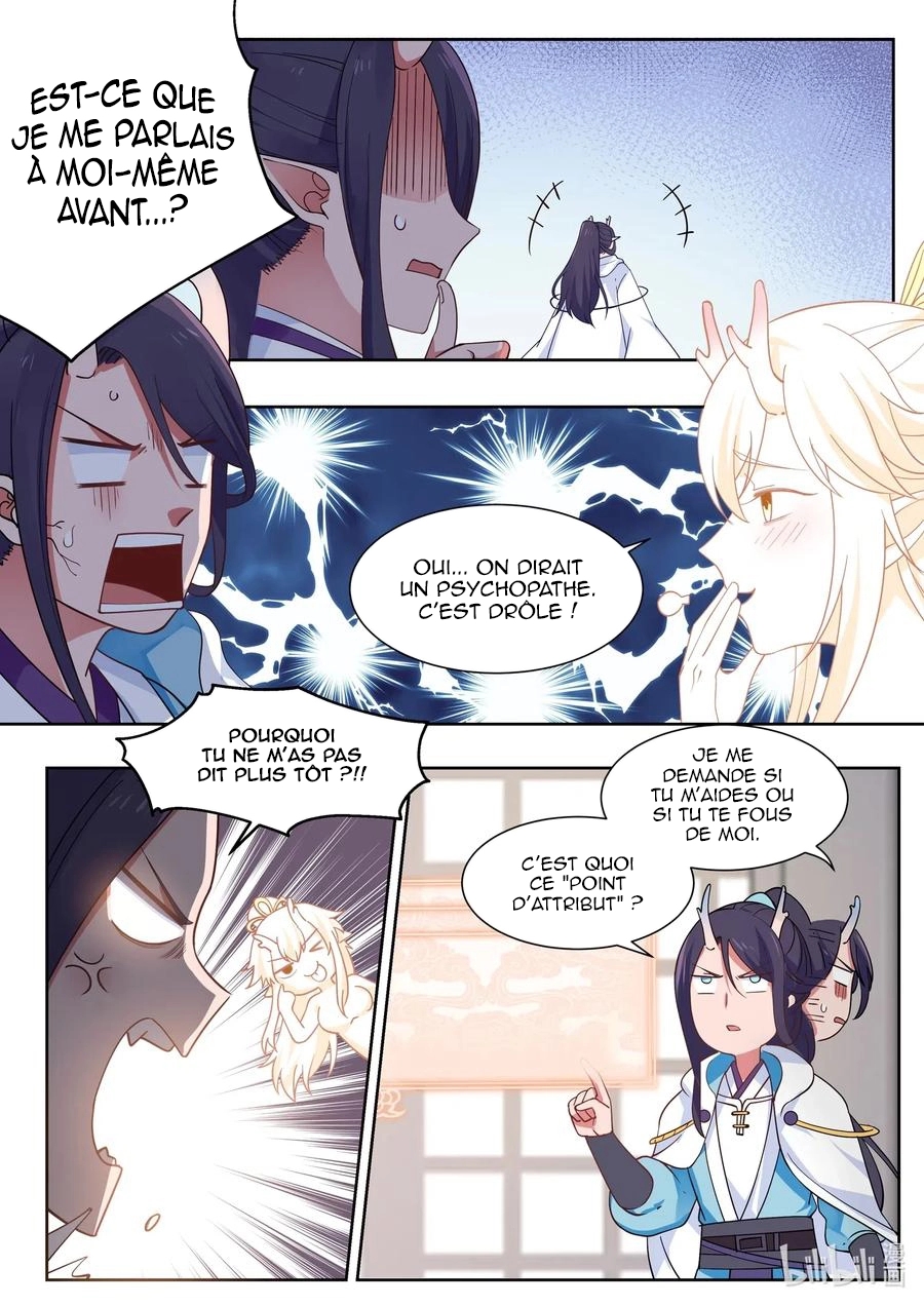 Read Dragon Throne FR Manga Online