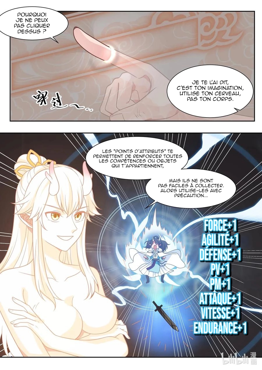 Read Dragon Throne FR Manga Online