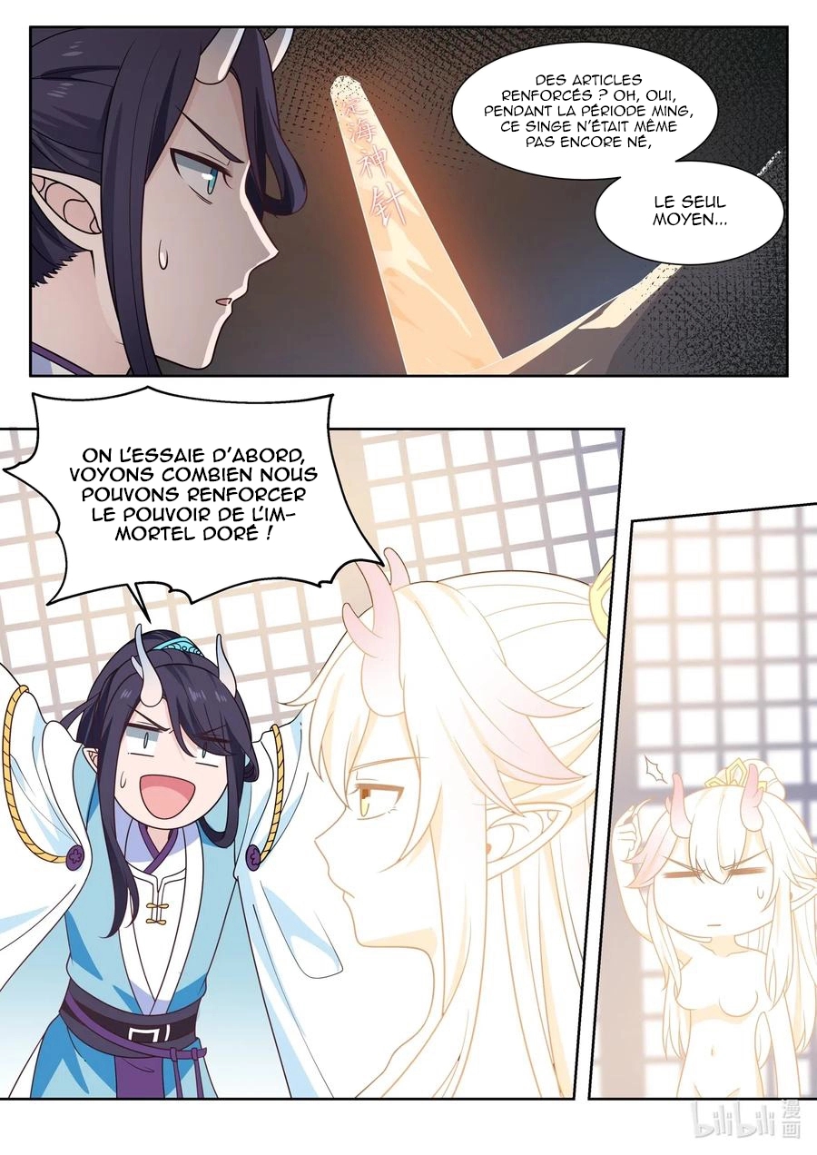Read Dragon Throne FR Manga Online