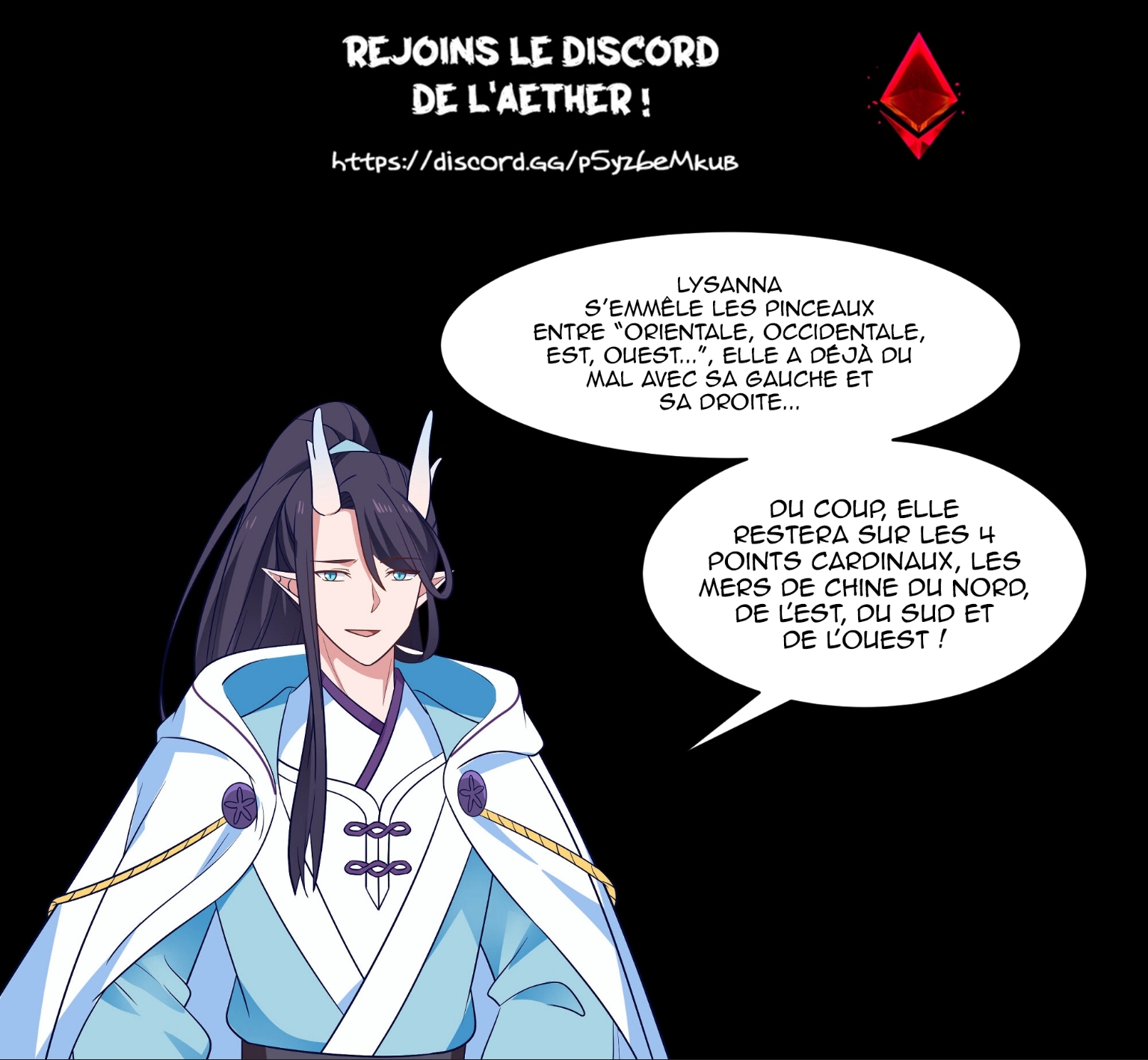 Read Dragon Throne FR Manga Online