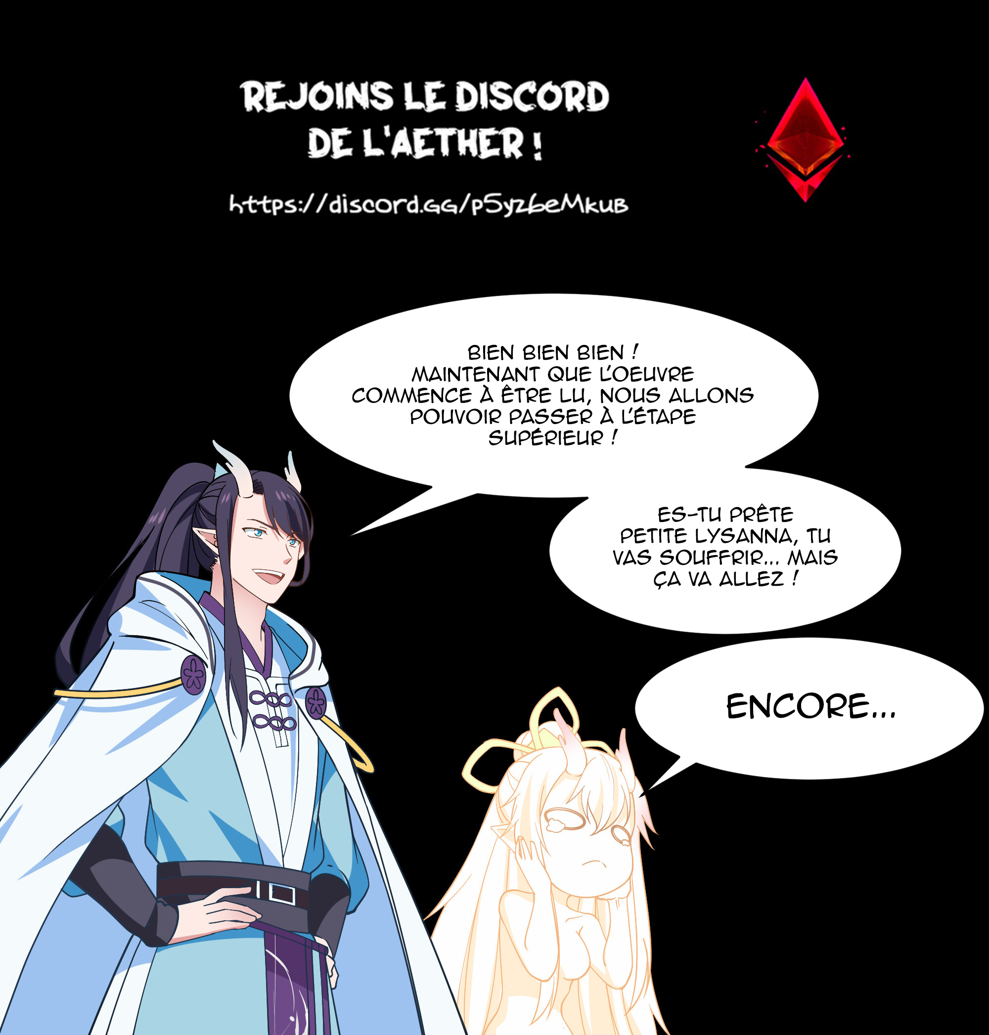 Read Dragon Throne FR Manga Online