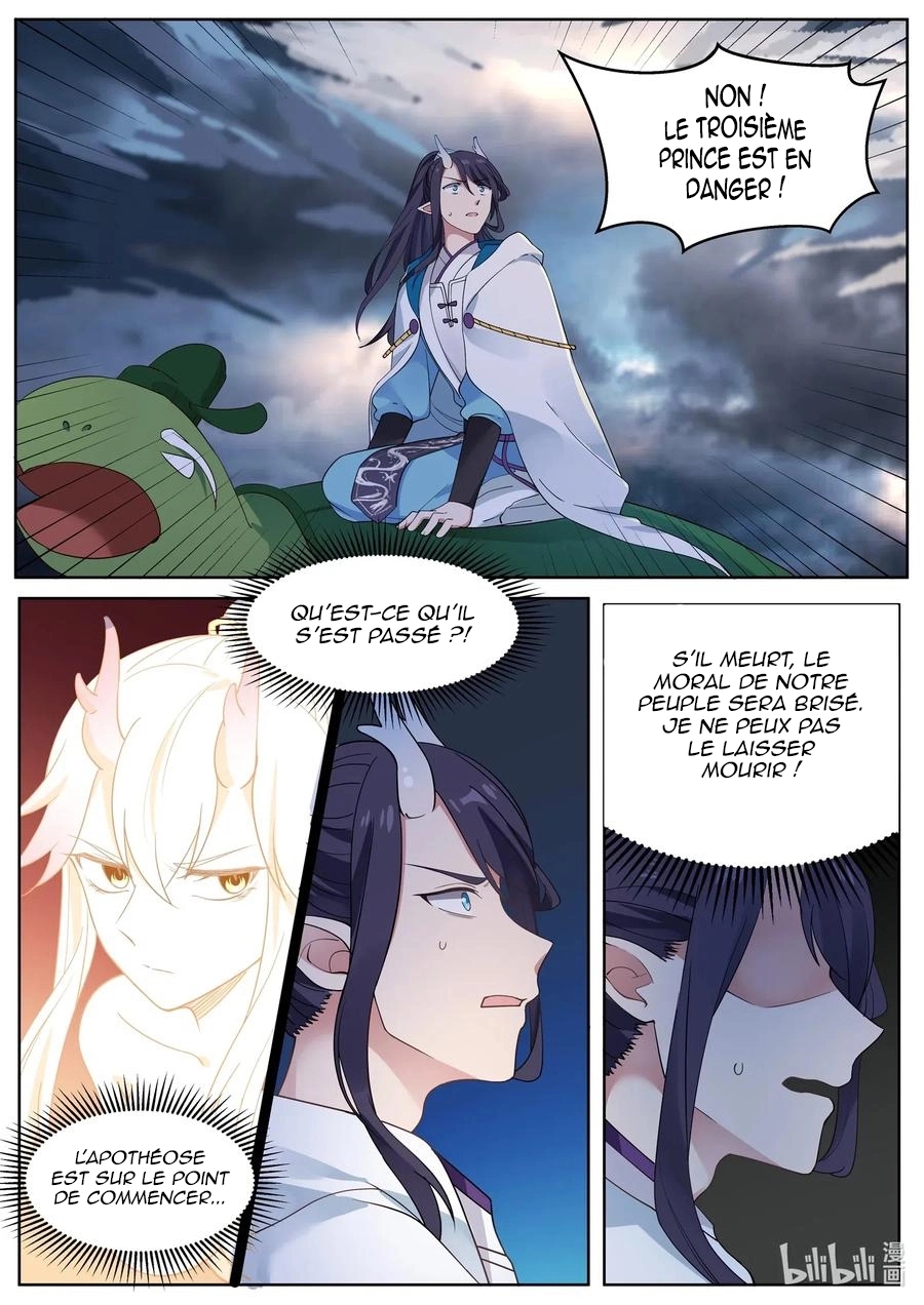 Read Dragon Throne FR Manga Online