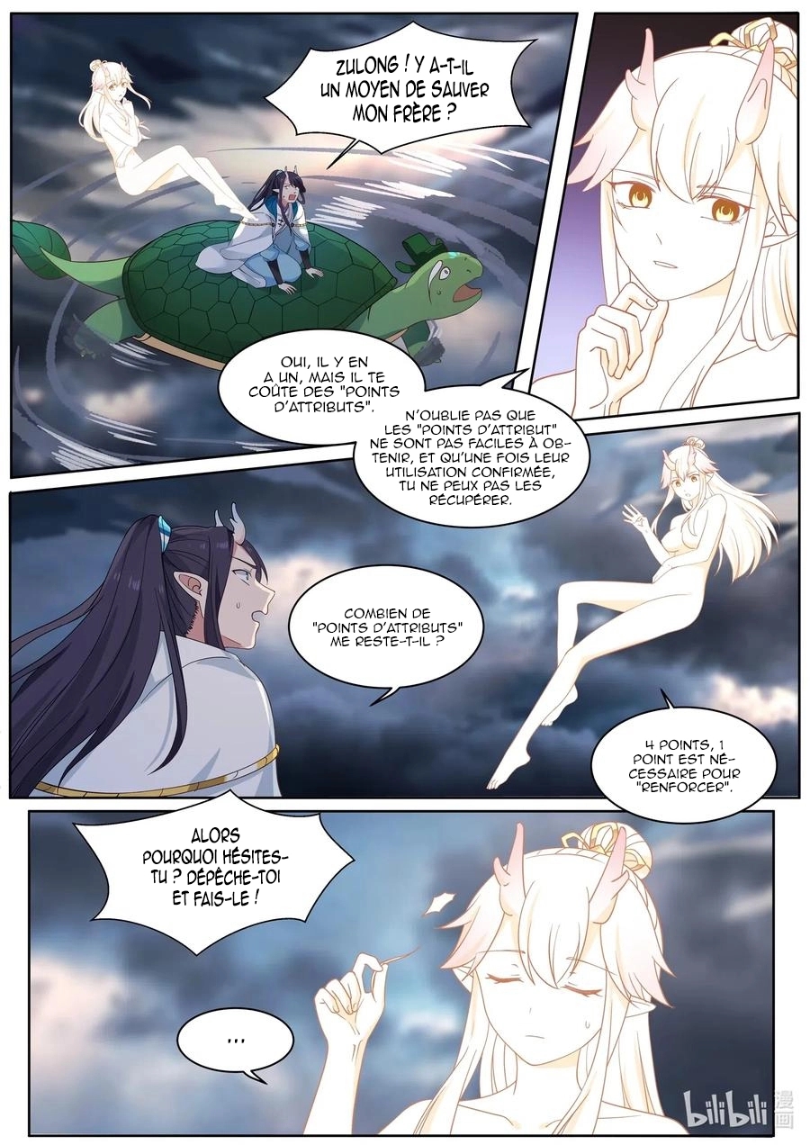 Read Dragon Throne FR Manga Online