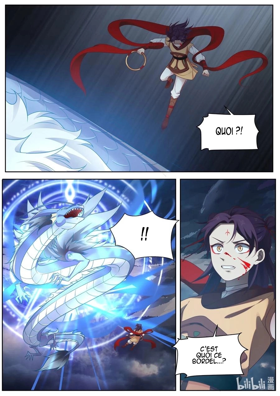 Read Dragon Throne FR Manga Online