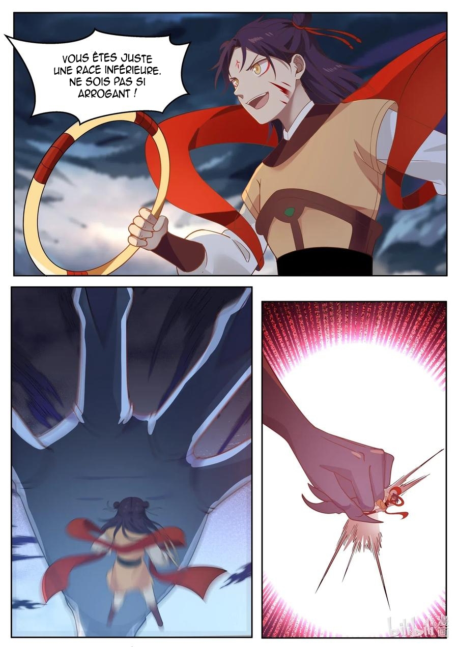 Read Dragon Throne FR Manga Online