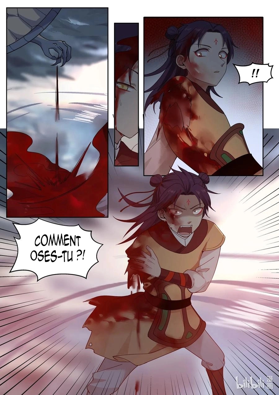 Read Dragon Throne FR Manga Online