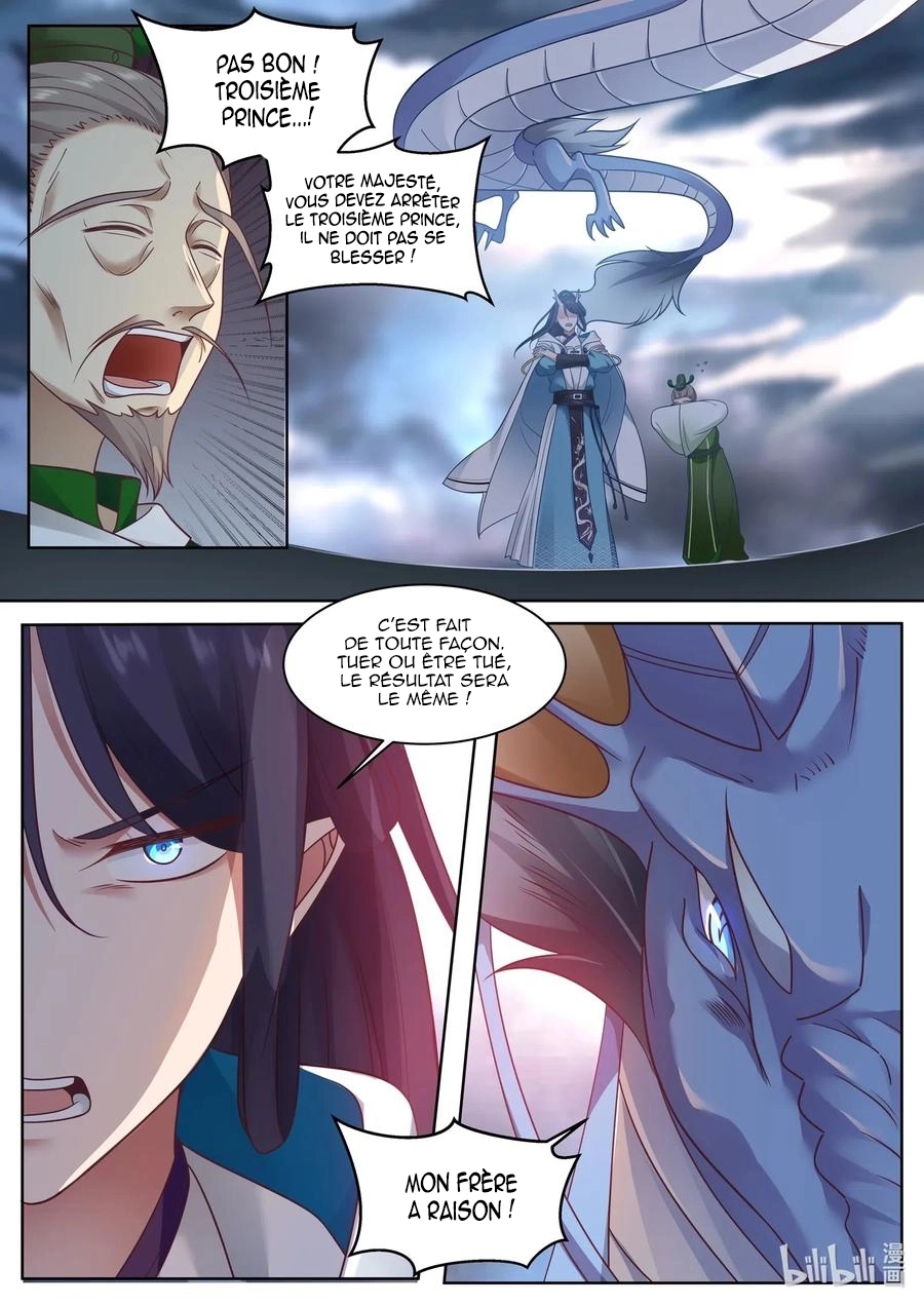 Read Dragon Throne FR Manga Online