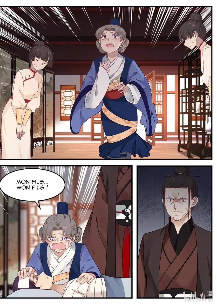 Read Dragon Throne FR Manga Online