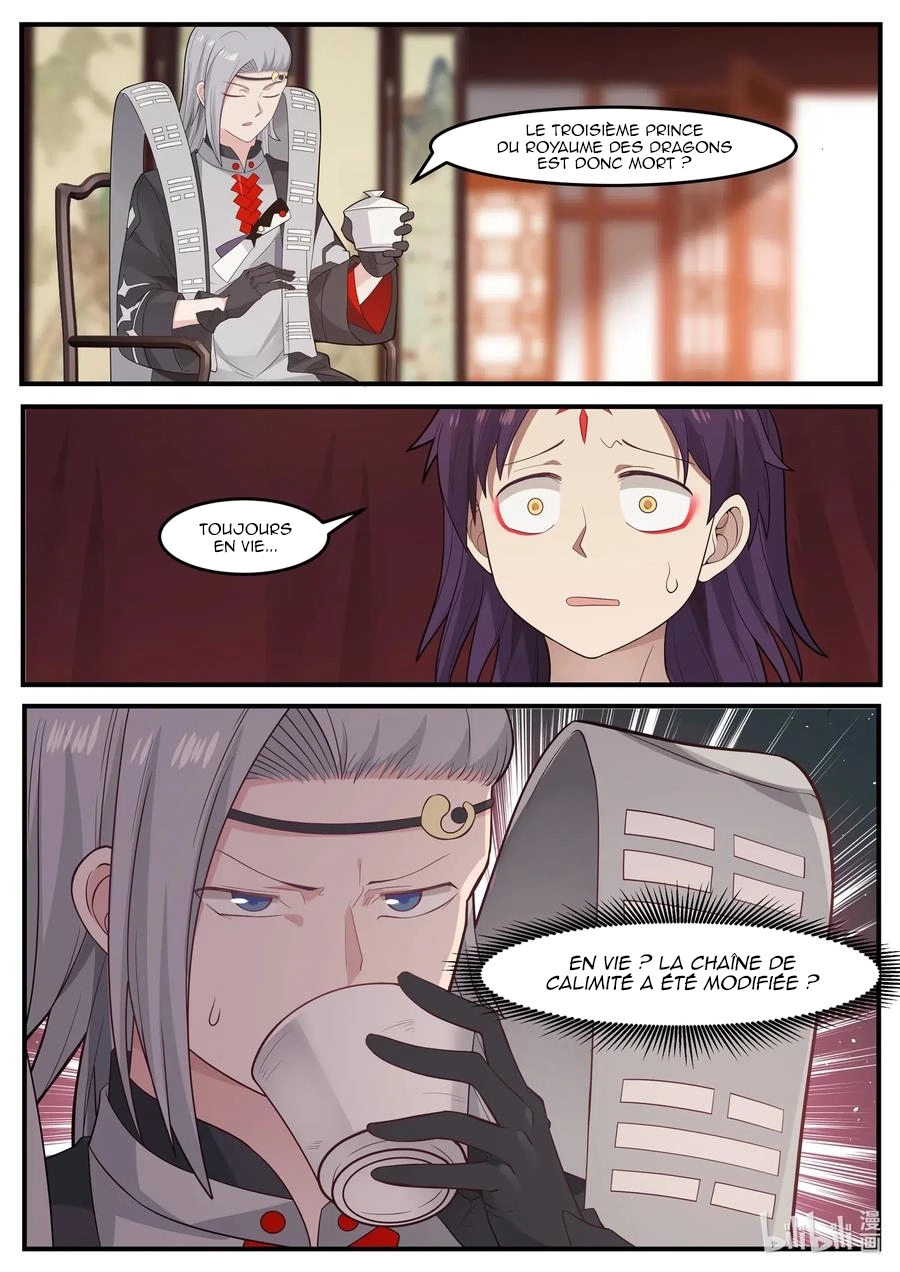 Read Dragon Throne FR Manga Online