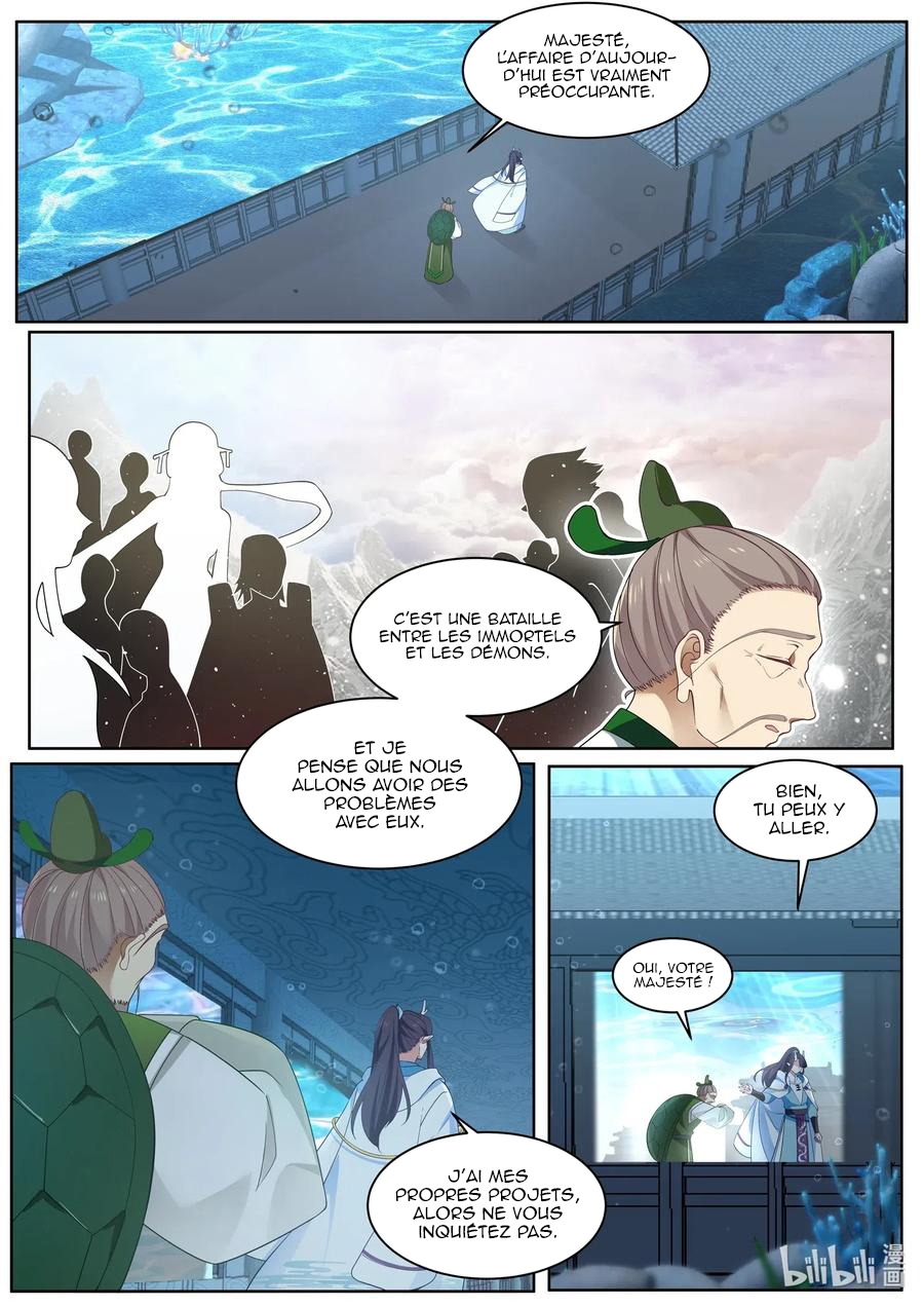 Read Dragon Throne FR Manga Online
