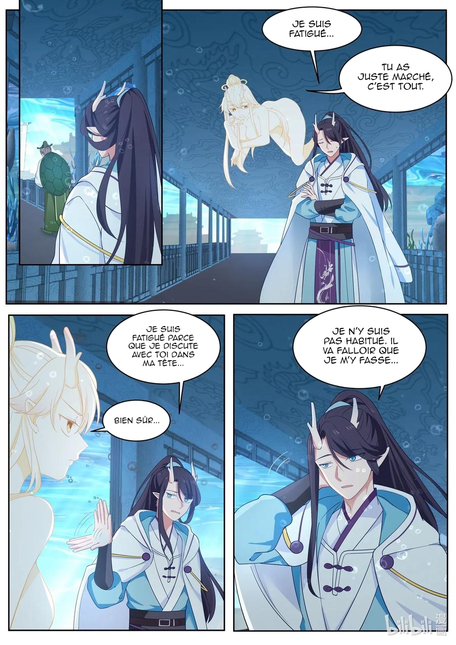 Read Dragon Throne FR Manga Online