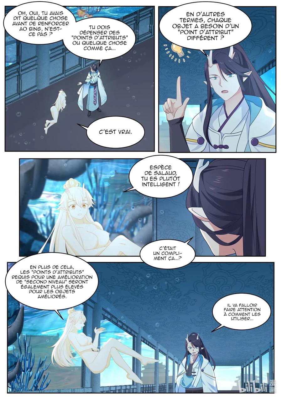 Read Dragon Throne FR Manga Online