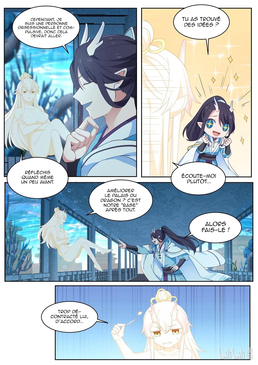 Read Dragon Throne FR Manga Online