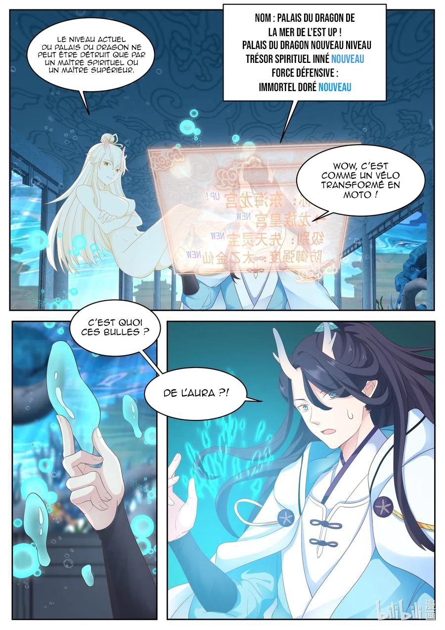 Read Dragon Throne FR Manga Online
