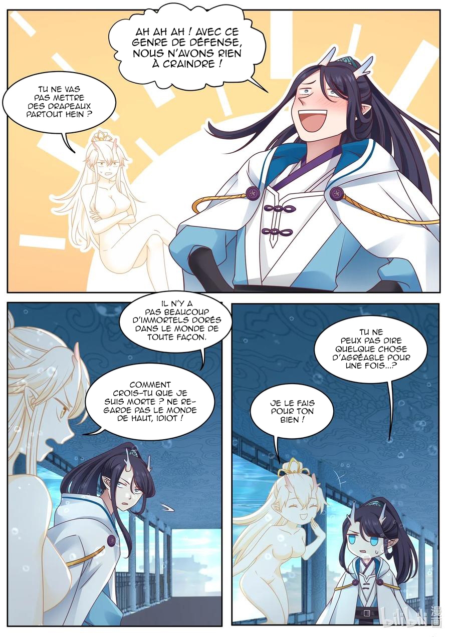 Read Dragon Throne FR Manga Online