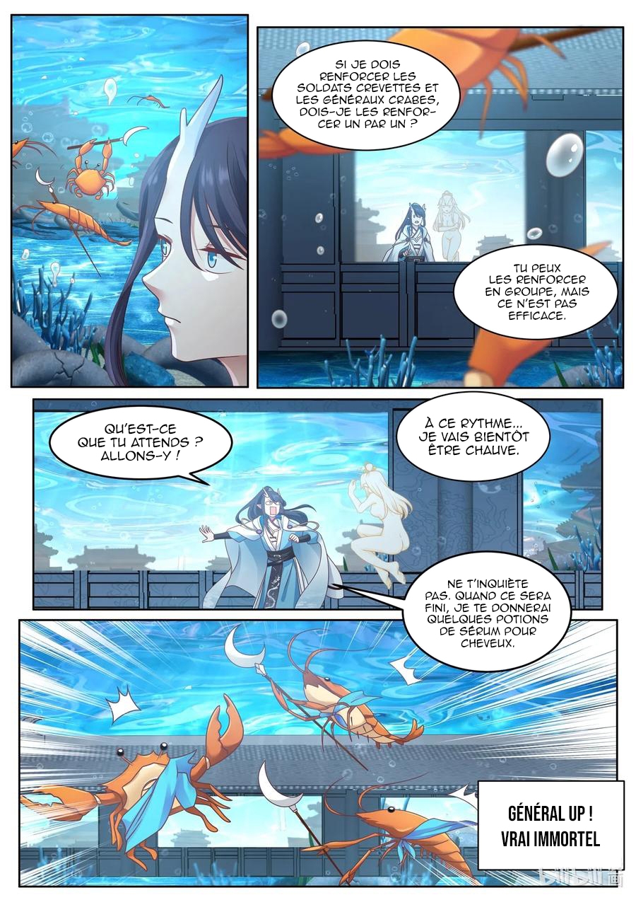 Read Dragon Throne FR Manga Online