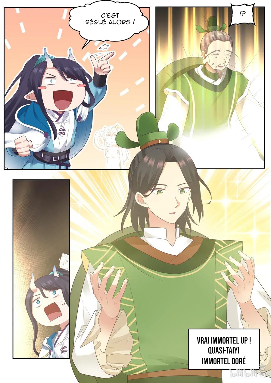 Read Dragon Throne FR Manga Online