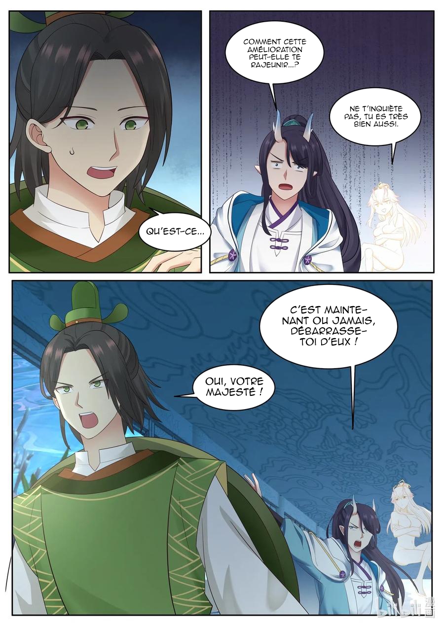 Read Dragon Throne FR Manga Online