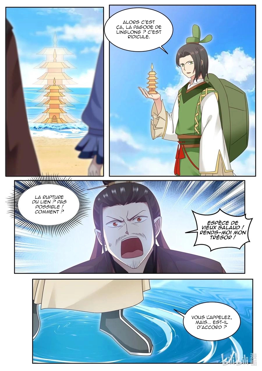 Read Dragon Throne FR Manga Online