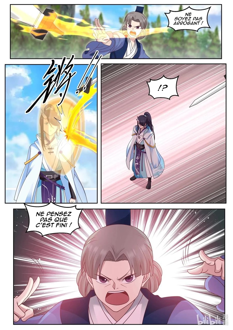 Read Dragon Throne FR Manga Online