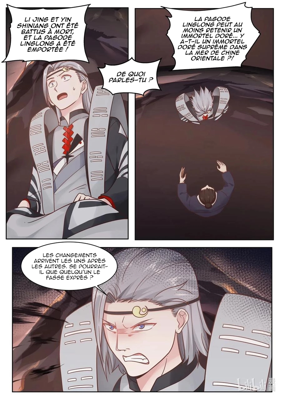 Read Dragon Throne FR Manga Online