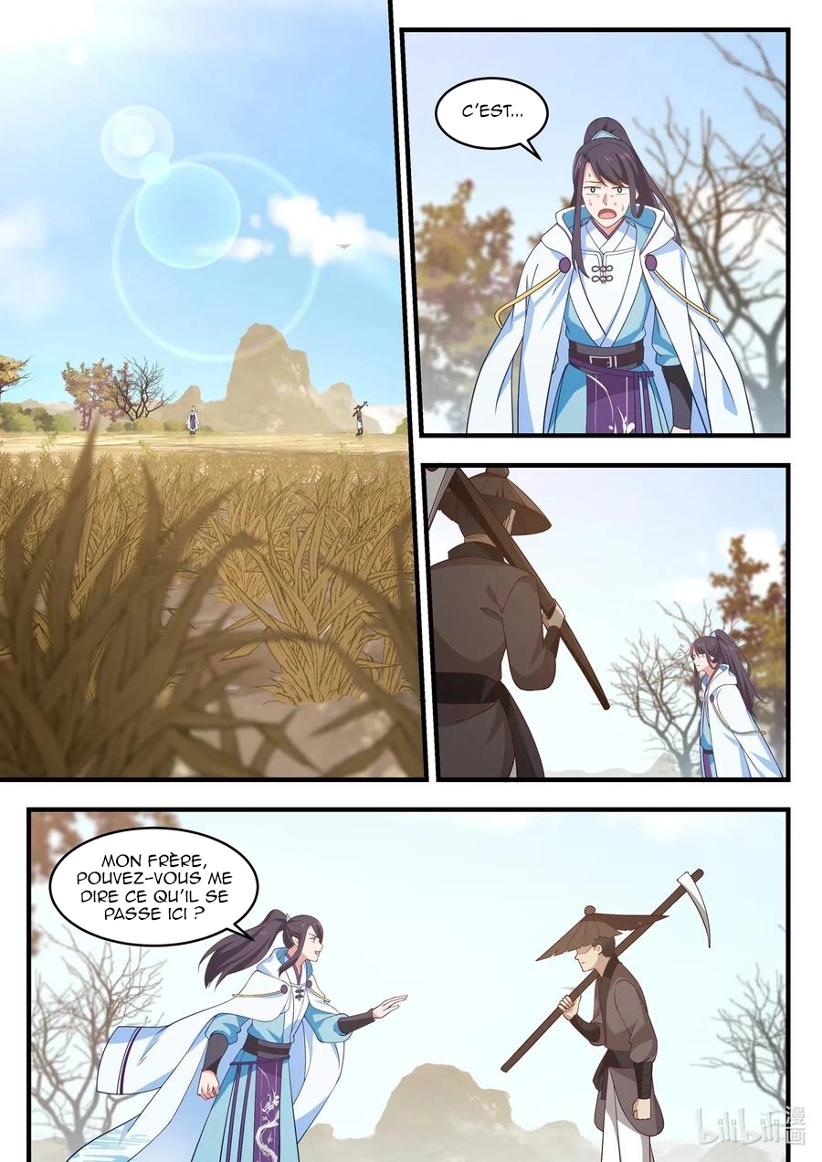 Read Dragon Throne FR Manga Online