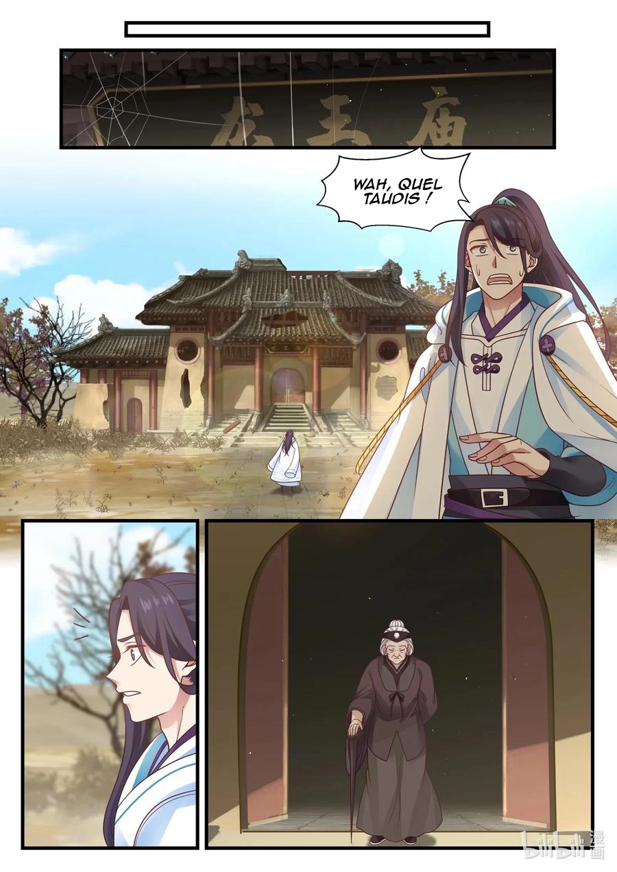 Read Dragon Throne FR Manga Online
