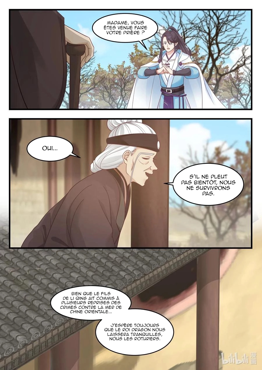 Read Dragon Throne FR Manga Online