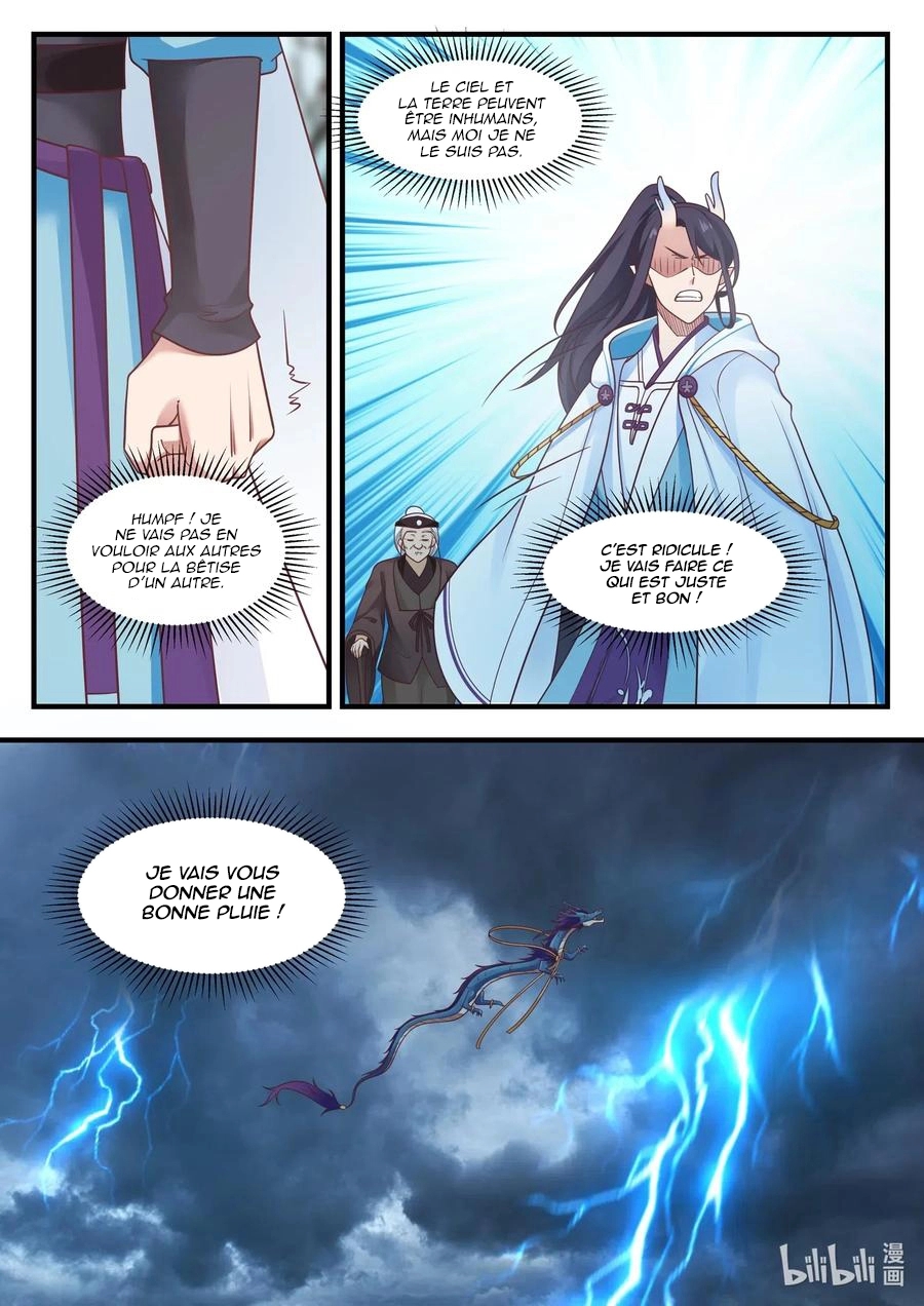Read Dragon Throne FR Manga Online