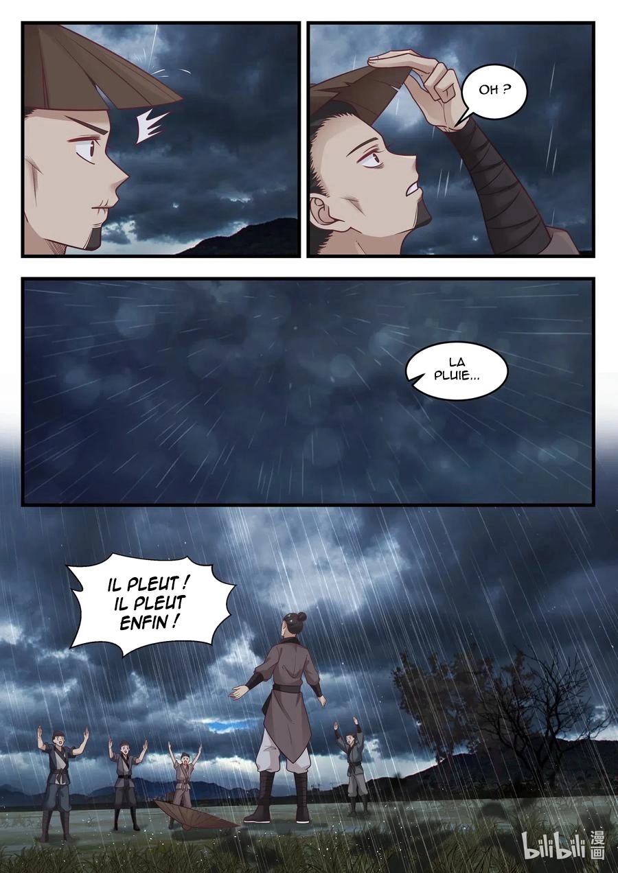 Read Dragon Throne FR Manga Online