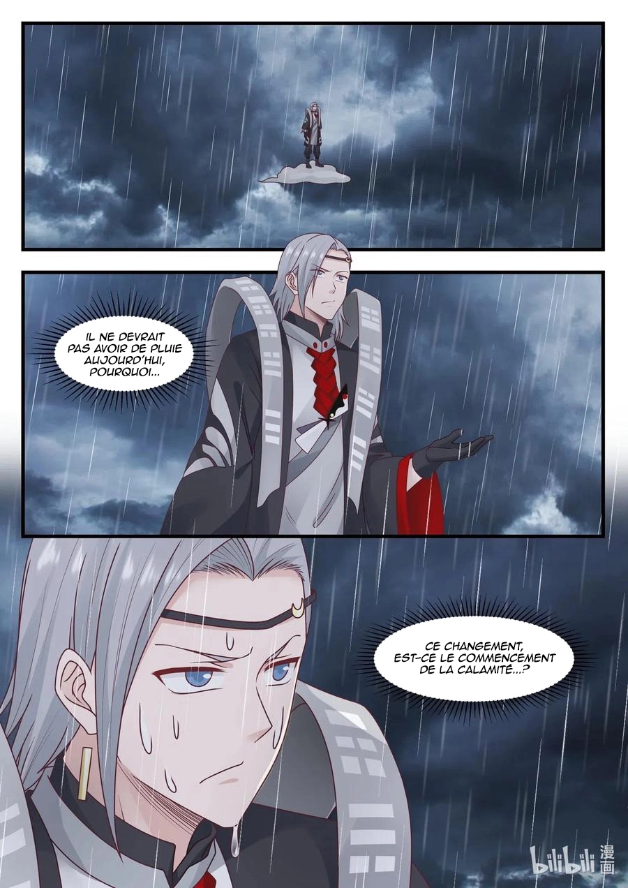 Read Dragon Throne FR Manga Online