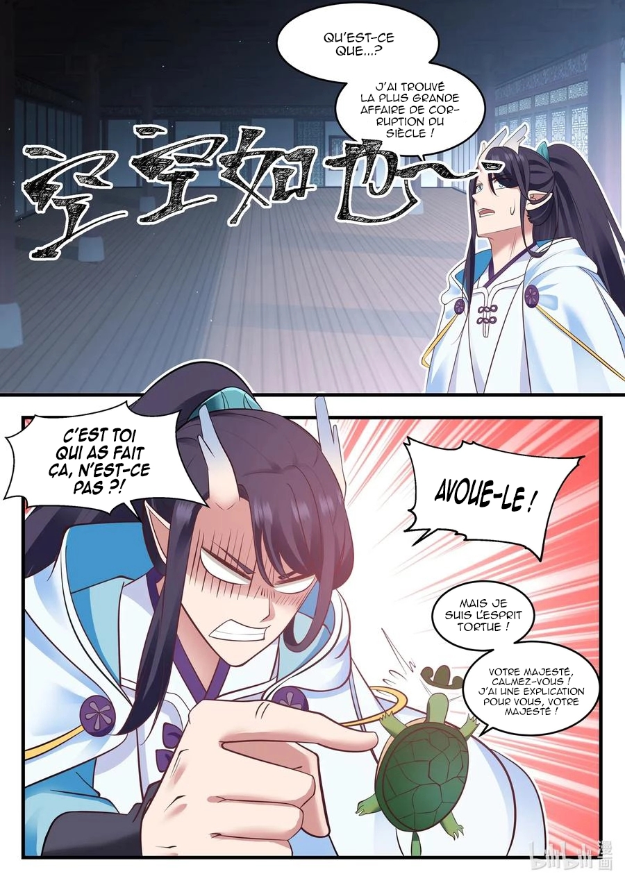 Read Dragon Throne FR Manga Online