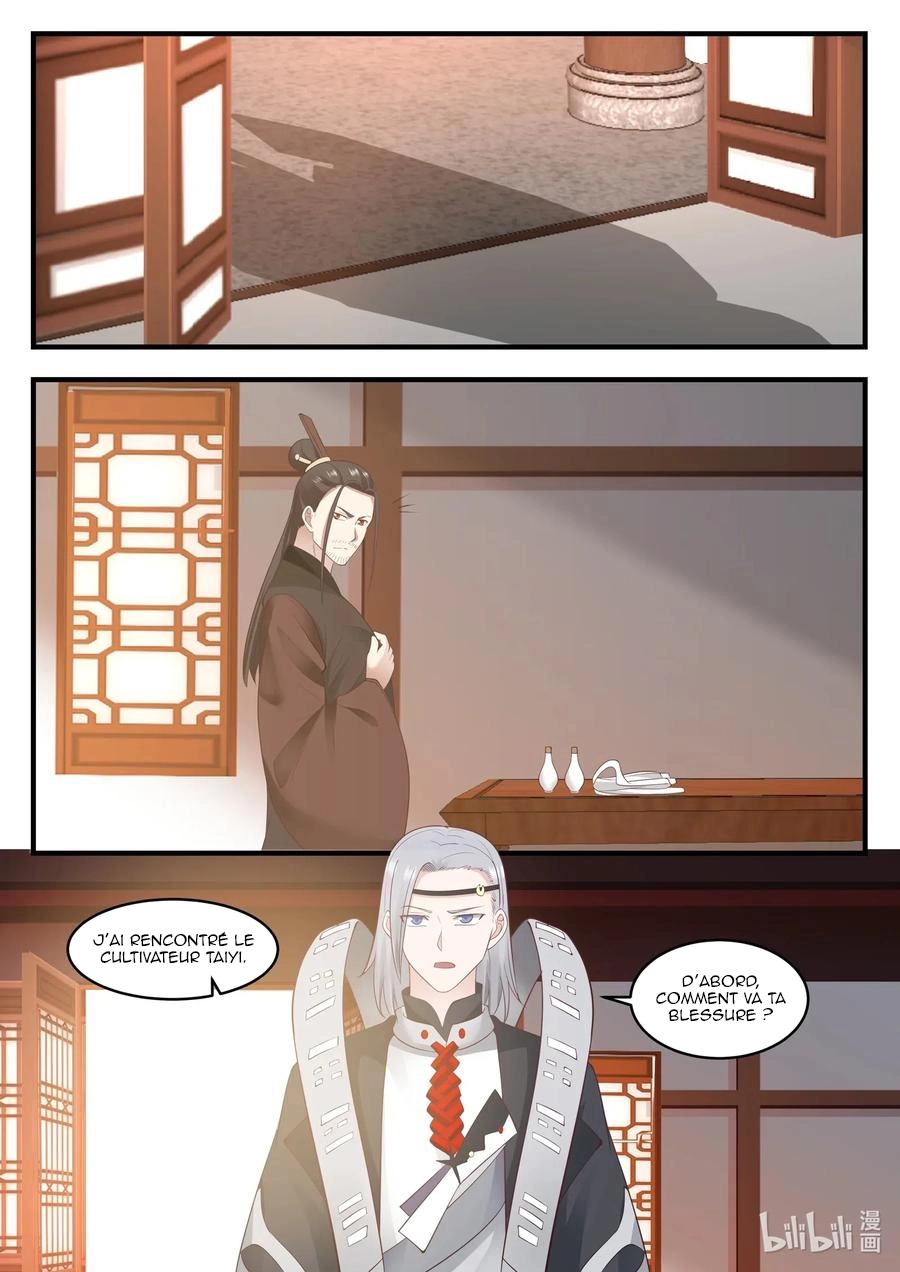 Read Dragon Throne FR Manga Online