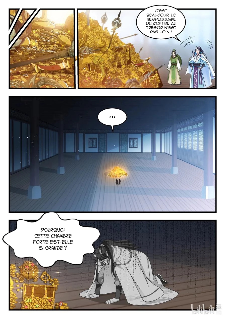 Read Dragon Throne FR Manga Online