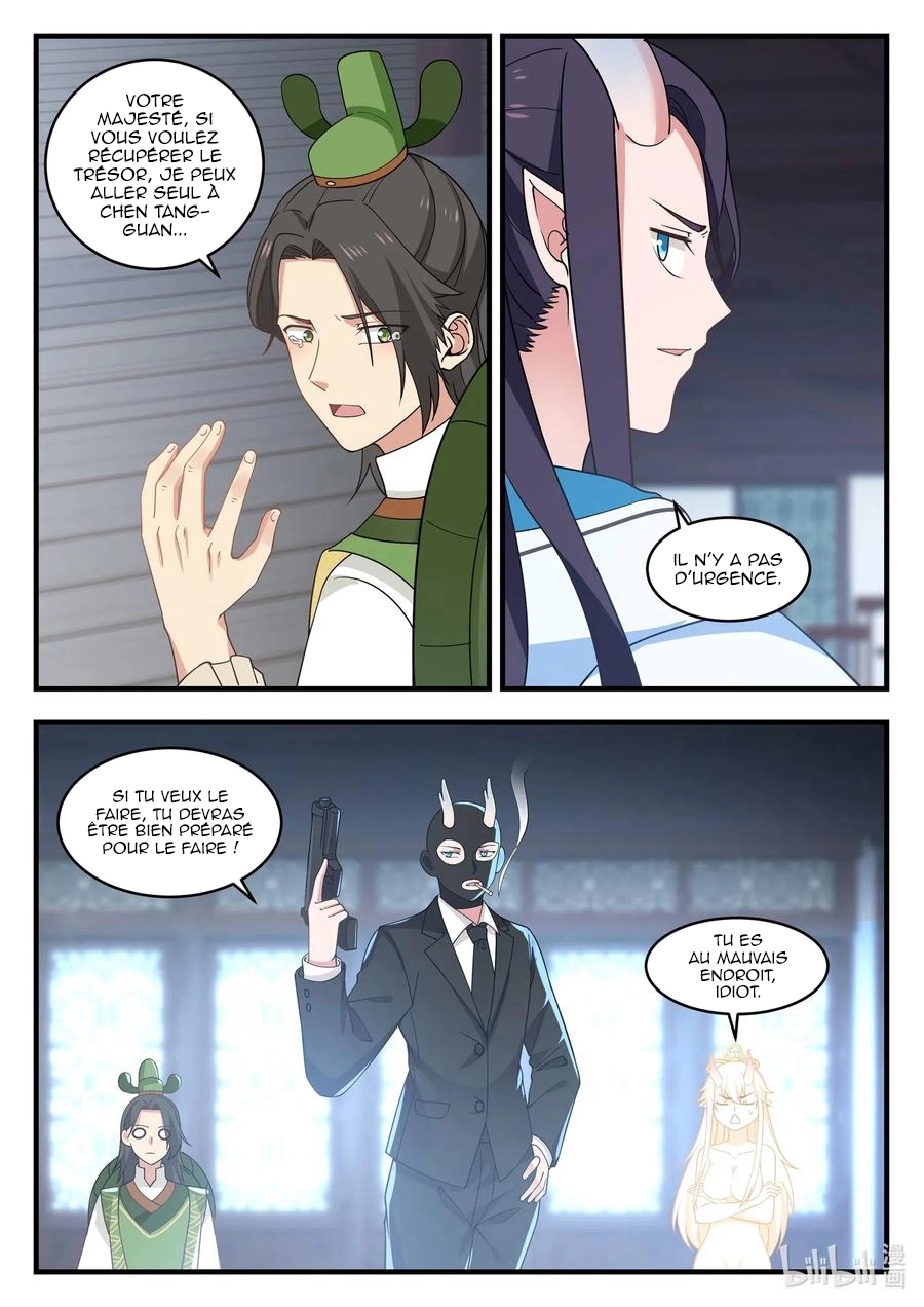 Read Dragon Throne FR Manga Online
