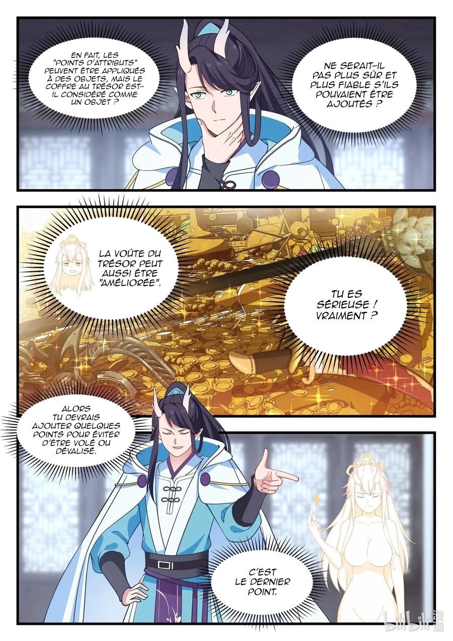 Read Dragon Throne FR Manga Online