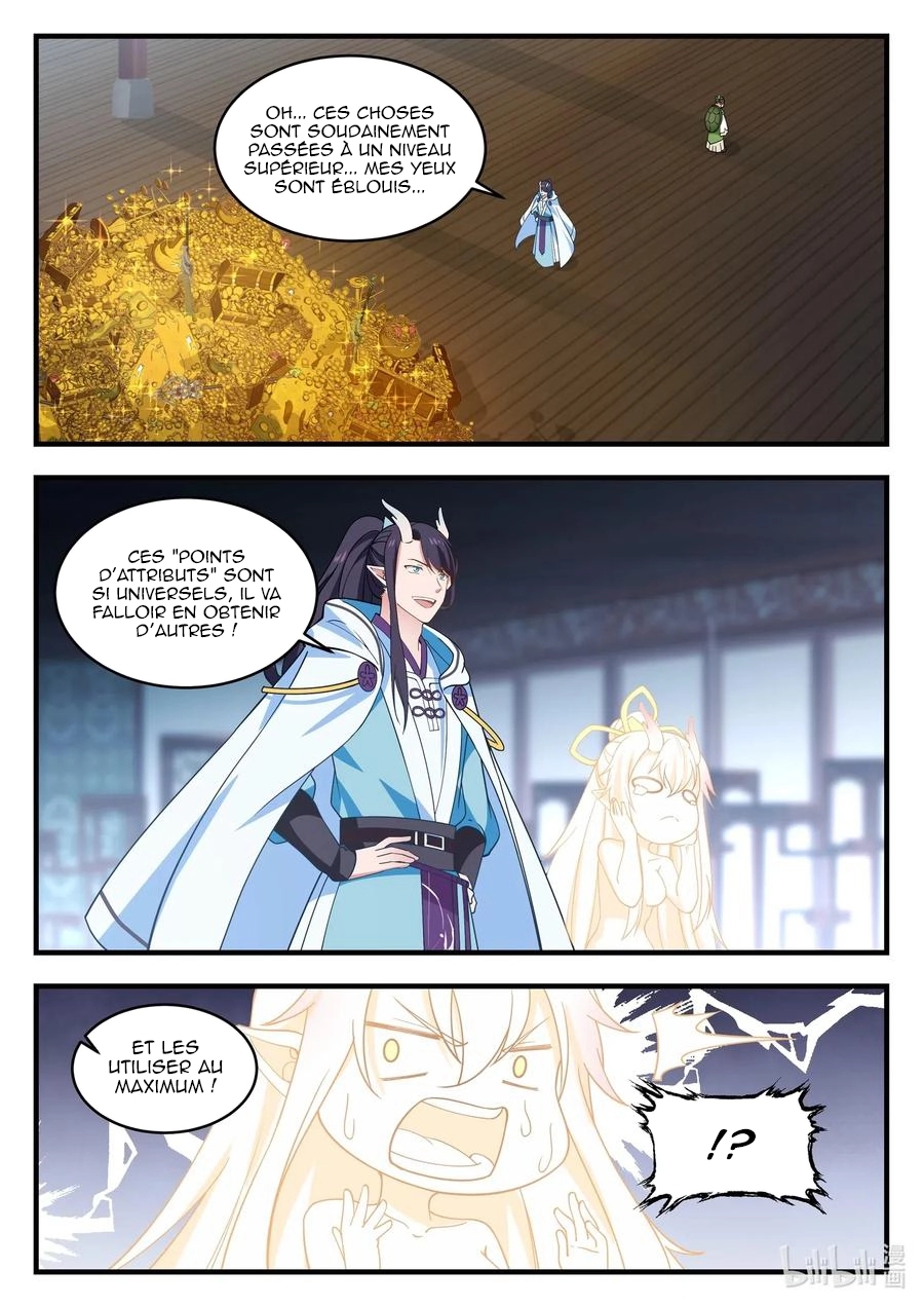 Read Dragon Throne FR Manga Online