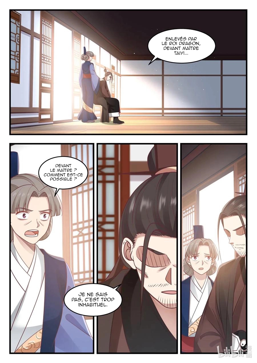 Read Dragon Throne FR Manga Online