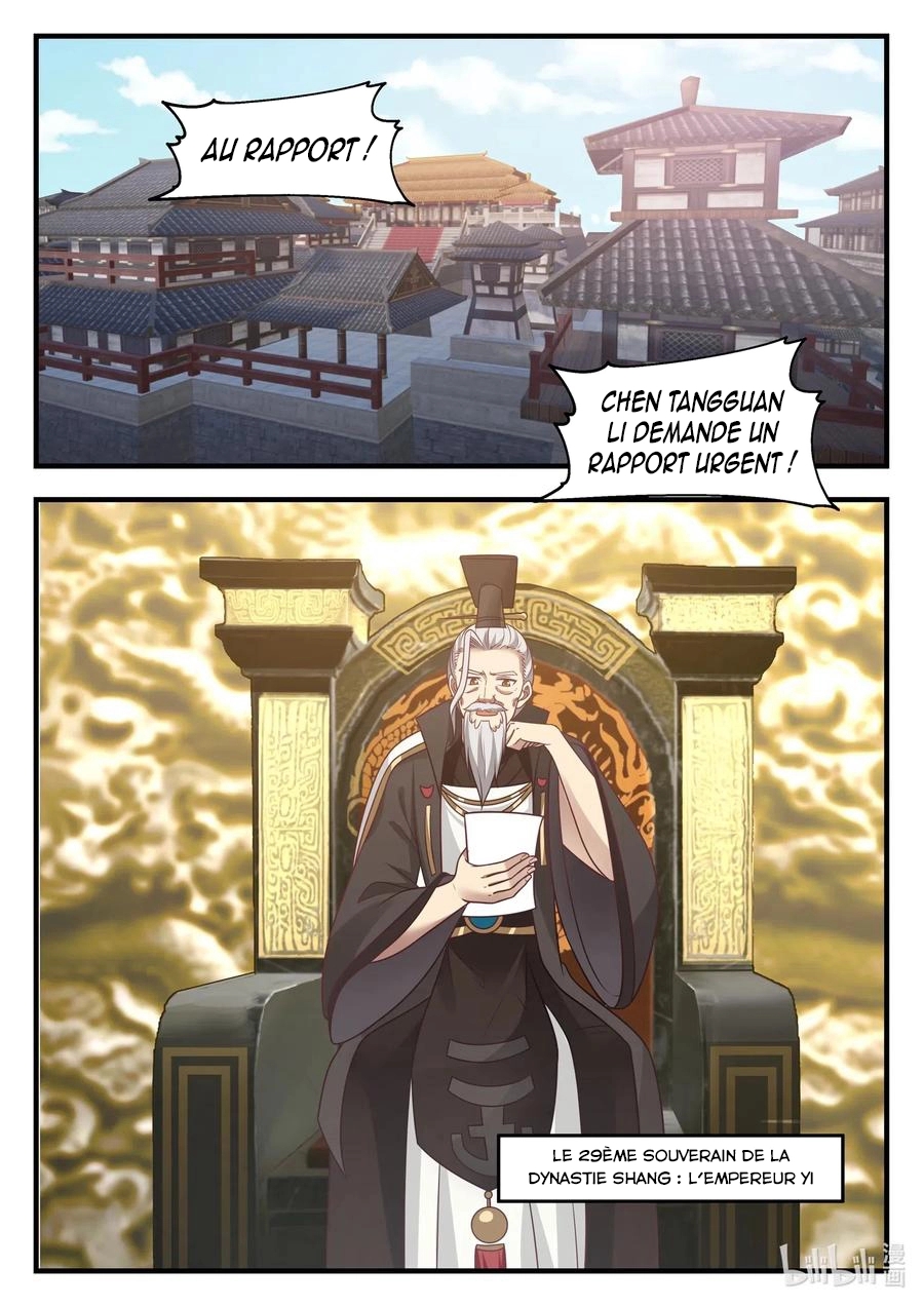 Read Dragon Throne FR Manga Online