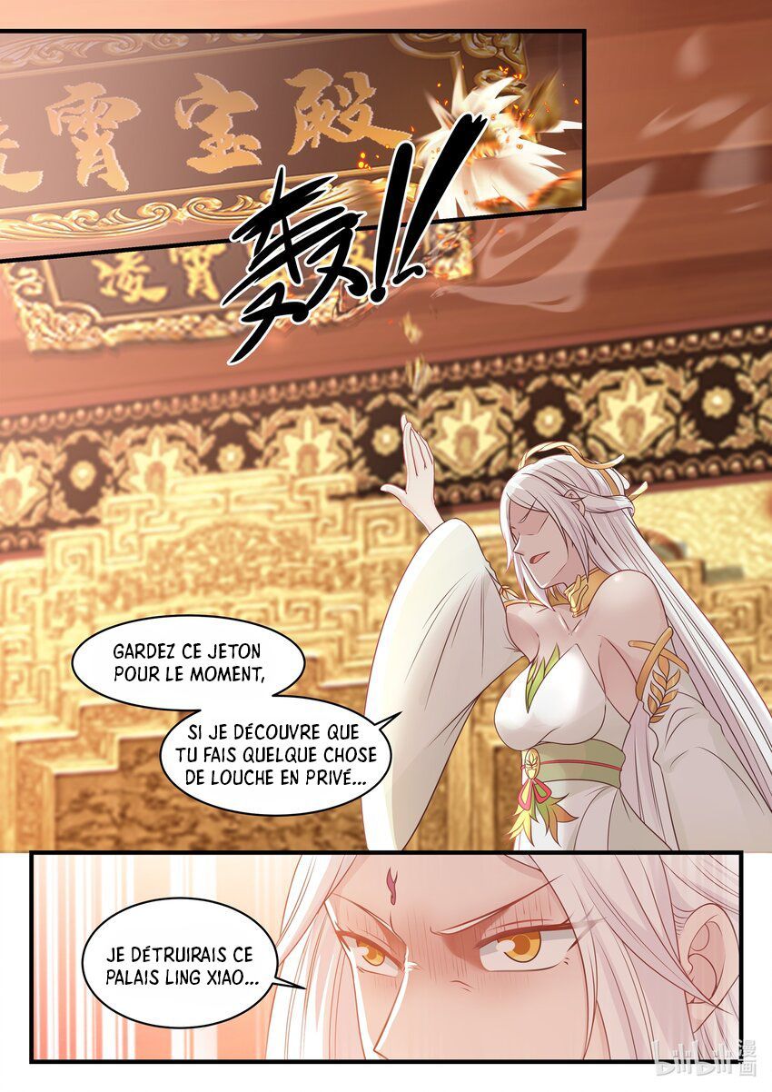 Read Dragon Throne FR Manga Online