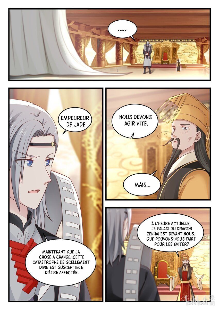 Read Dragon Throne FR Manga Online