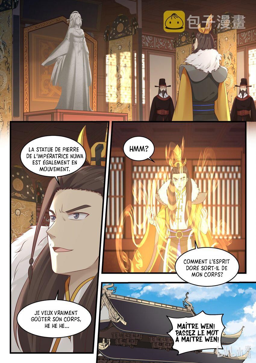 Read Dragon Throne FR Manga Online