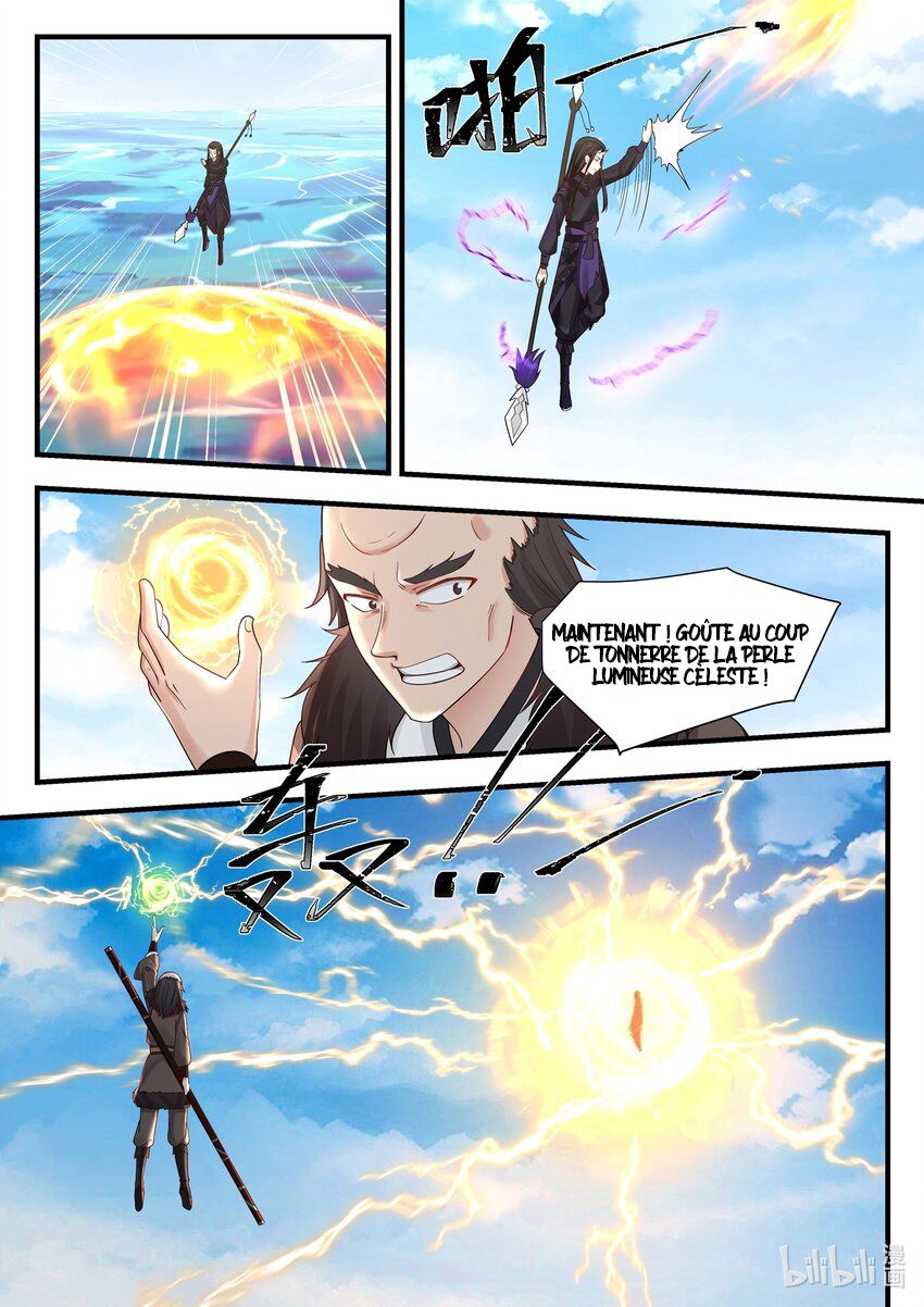 Read Dragon Throne FR Manga Online