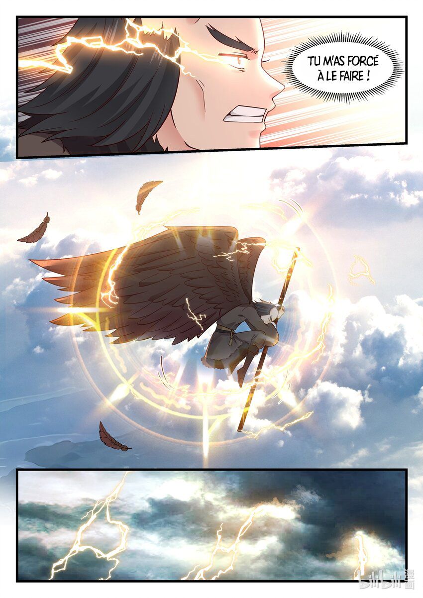 Read Dragon Throne FR Manga Online