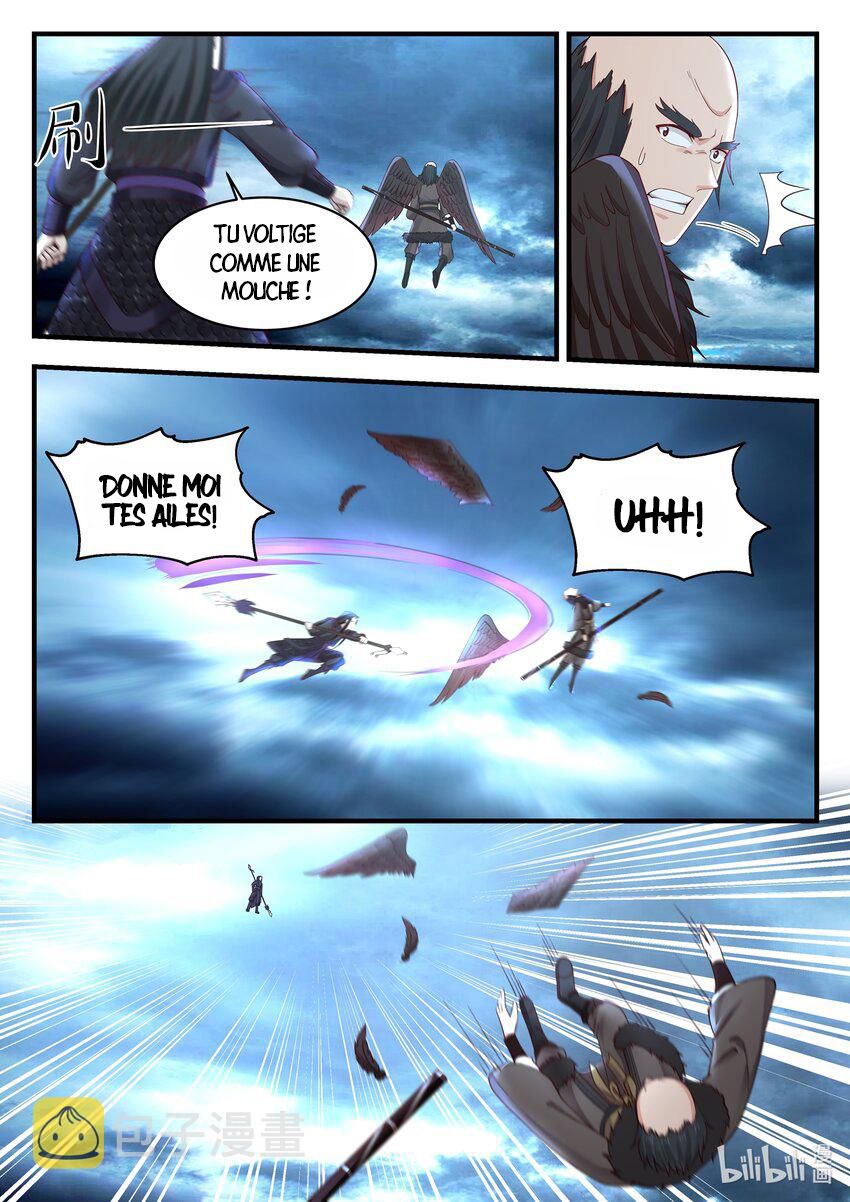 Read Dragon Throne FR Manga Online