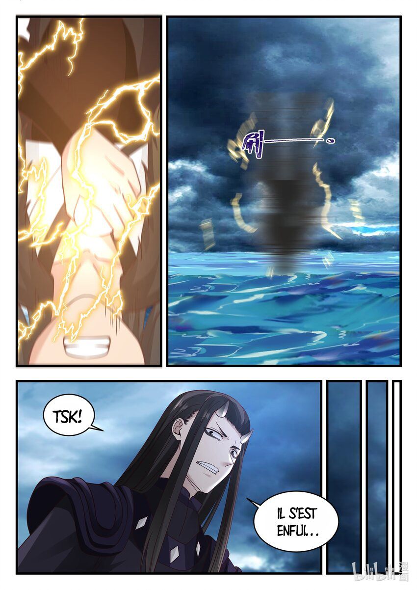 Read Dragon Throne FR Manga Online