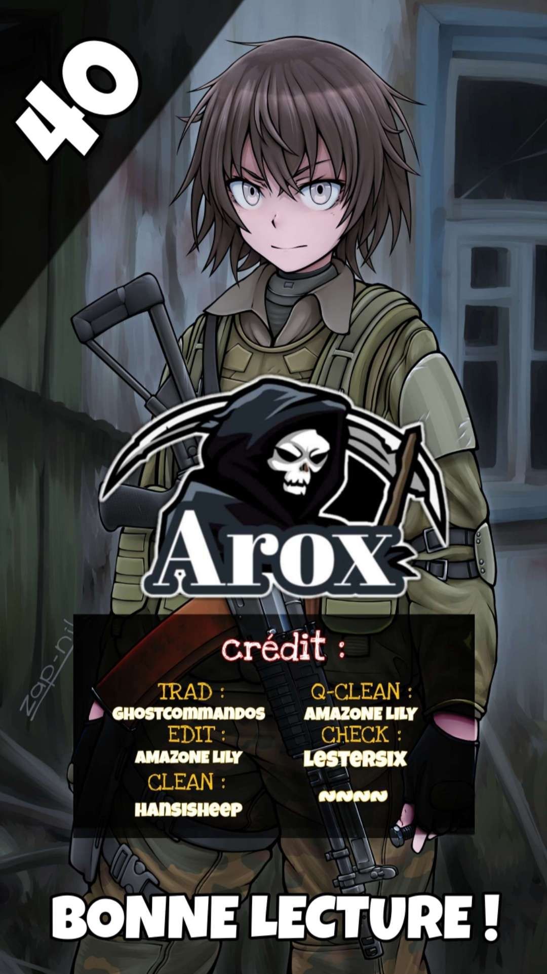 Read Dragon Throne FR Manga Online