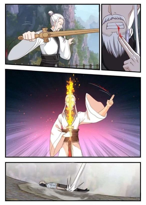 Read Dragon Throne FR Manga Online